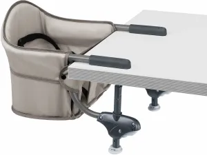 Chicco Caddy Portable Hook On Table Chair - Nature