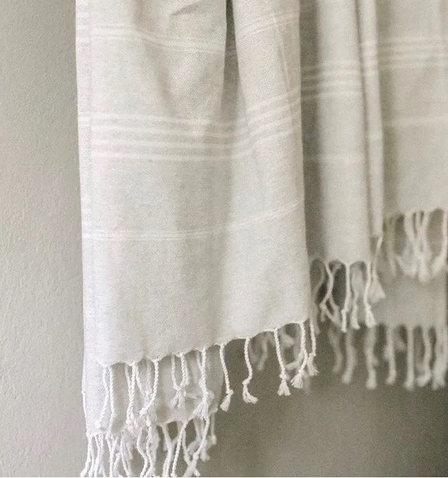 Classic Turkish Bath Towels