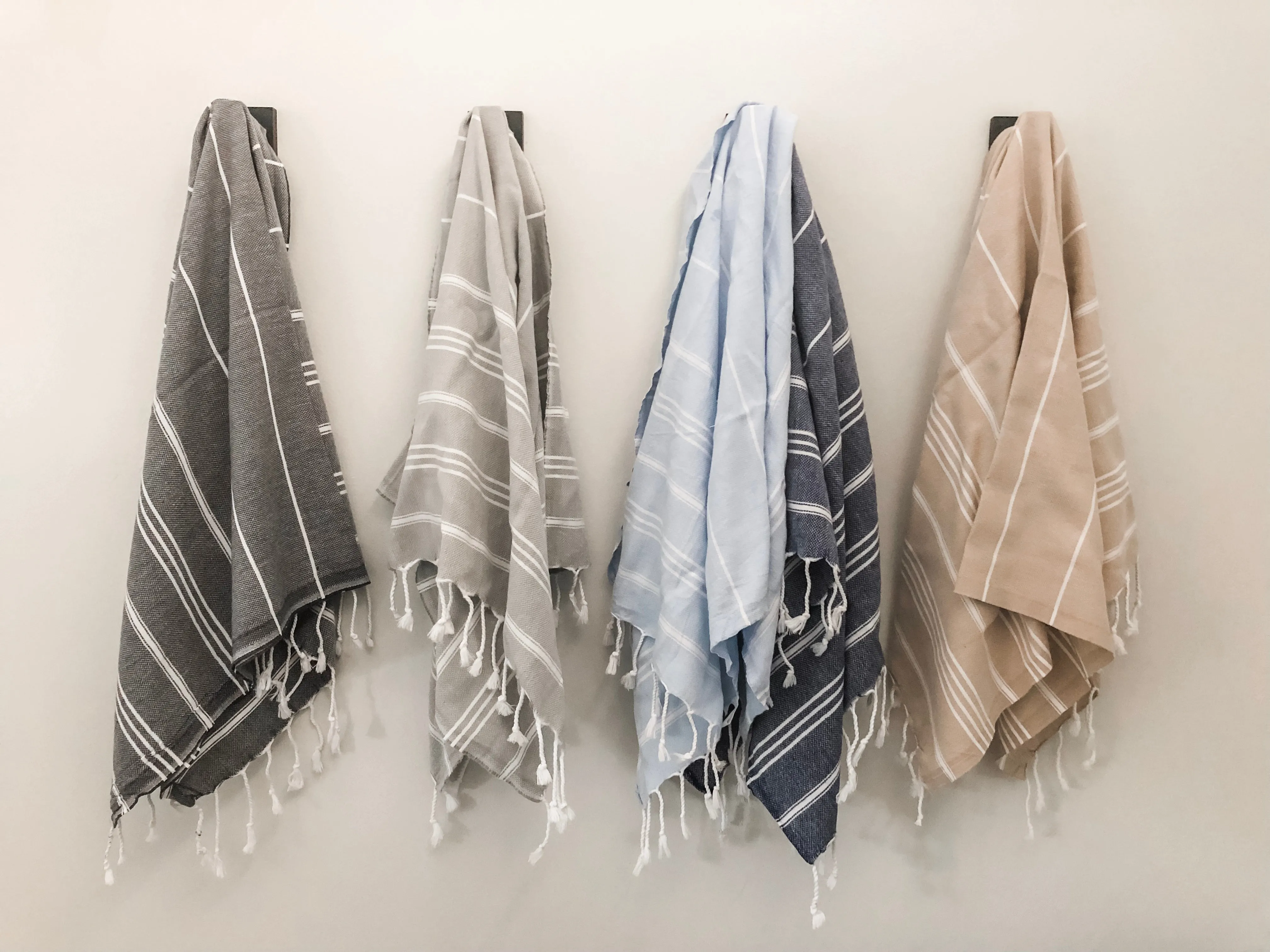 Classic Turkish Bath Towels