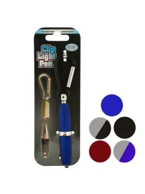 Clip Light Pen (Available in a pack of 24)