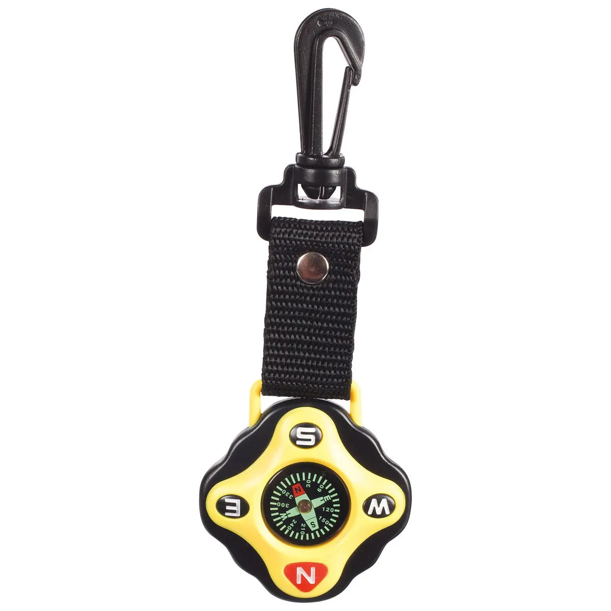 Clip-On Compass