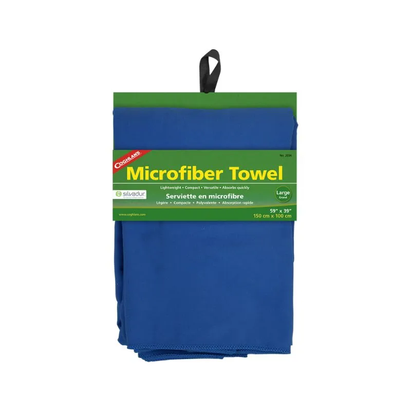 Coghlan’s Microfiber Towel Large