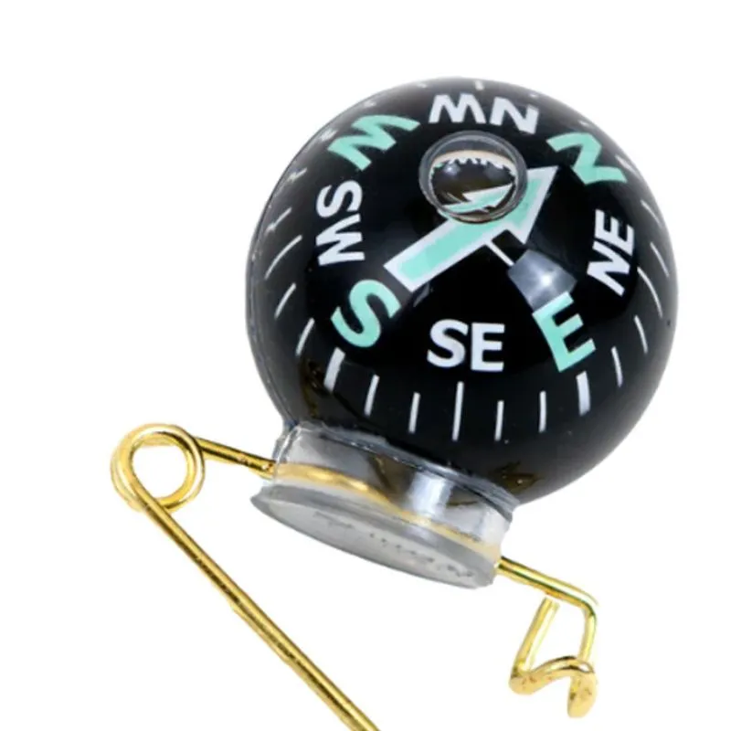 Coghlan’s Pin-On Compass