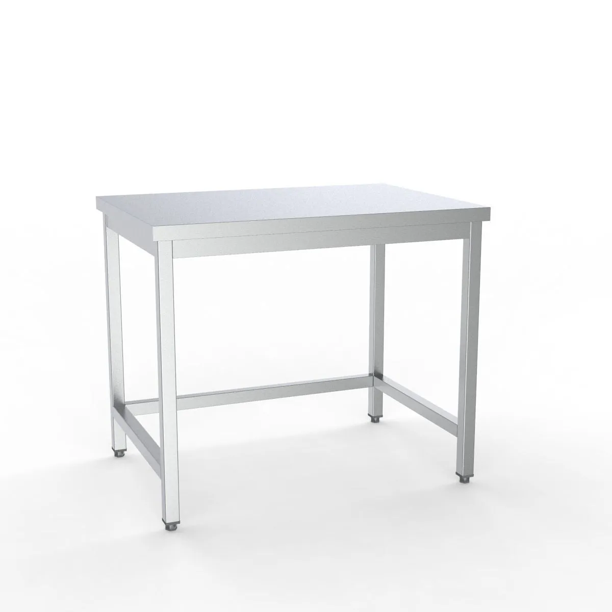 Combisteel Full 430 Stainless Steel 700 Line Worktable 2000mm Wide - 7333.0032