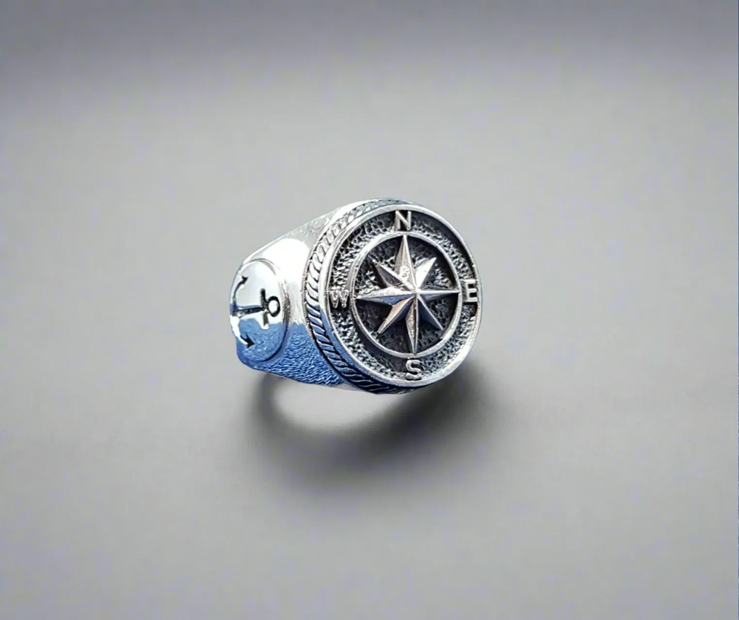 Compass Ring