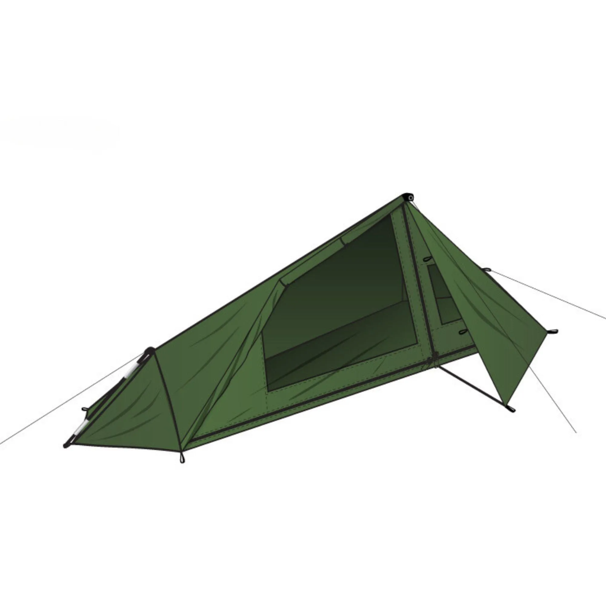 DD | SUPERLIGHT TARP TENT