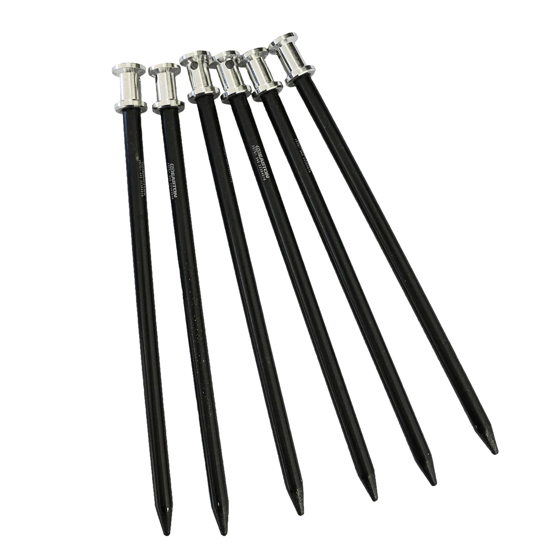 Easton Ultralight Tent Stakes