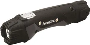 Energizer Hard Case Pro Led Light Uses (2) Aa Batteries