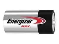 Energizer LR14 Max Power Alkaline C Batteries - Pack of 2