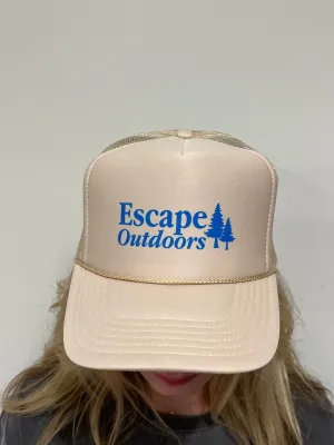 Escape Outdoors Foam Trucker Hat