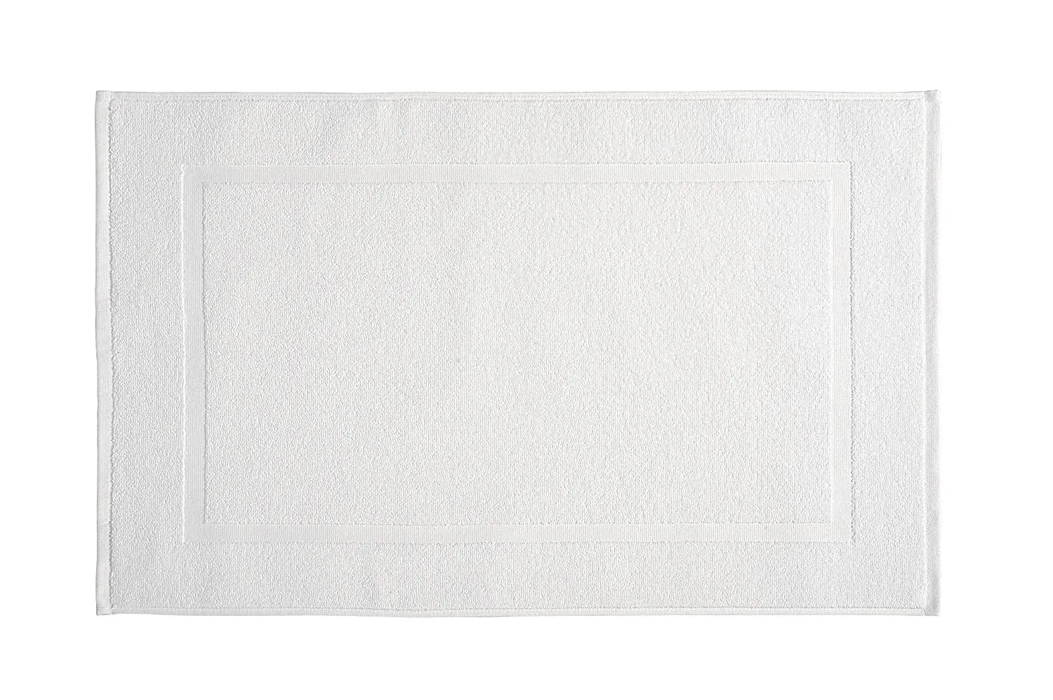 Extra Long Bath Mats 50 x 100cm 1000gsm 100% Cotton Towelling Type