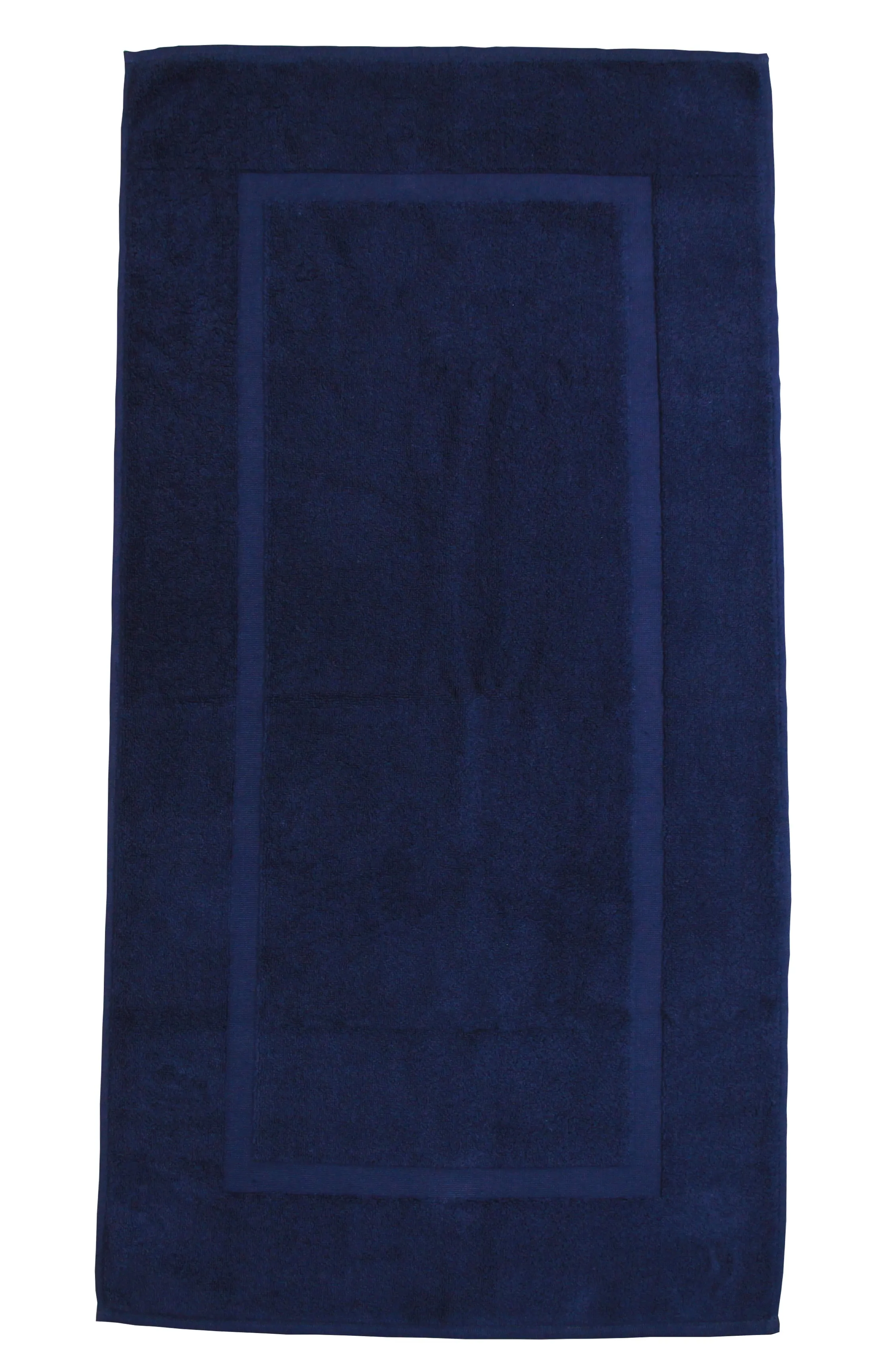 Extra Long Bath Mats 50 x 100cm 1000gsm 100% Cotton Towelling Type