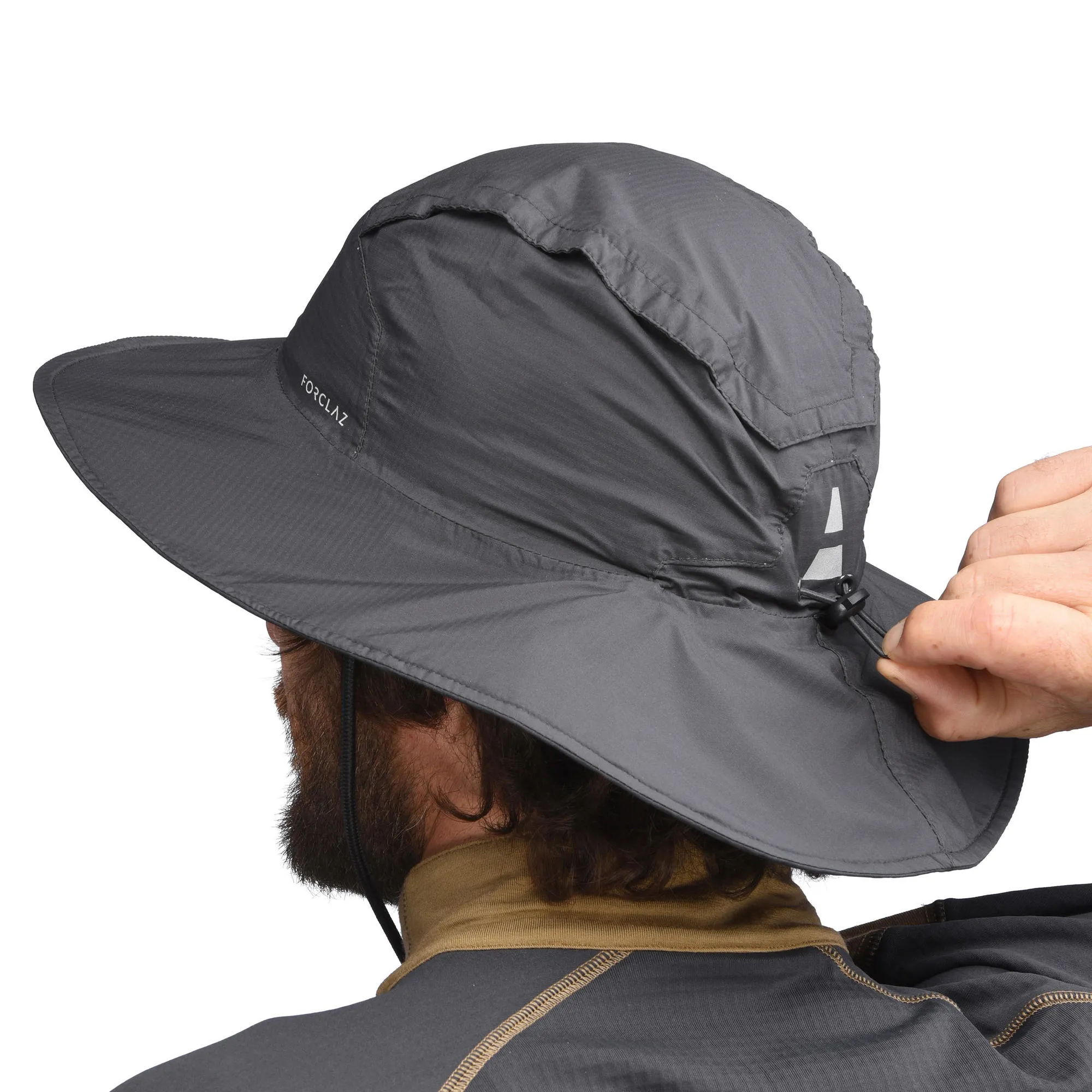 Forclaz Trek 900 Waterproof Backpacking Hat