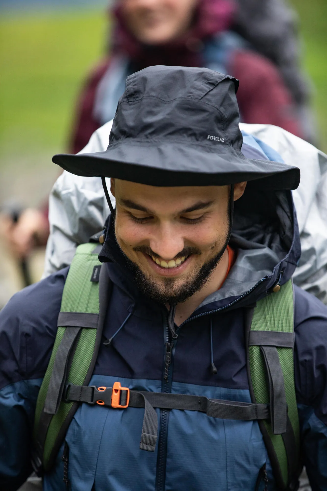 Forclaz Trek 900 Waterproof Backpacking Hat