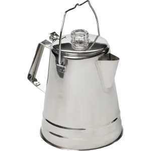 Glacier Stainless 14 Cup Percolator