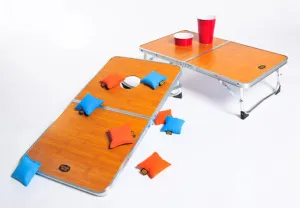 GSI Outdoors Cornhole Table Set