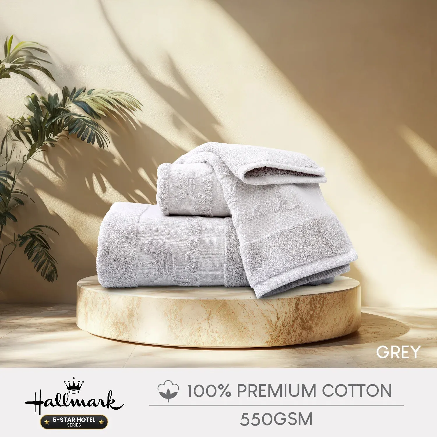 Hallmark 5-Star Hotel Series Extra Large Towel