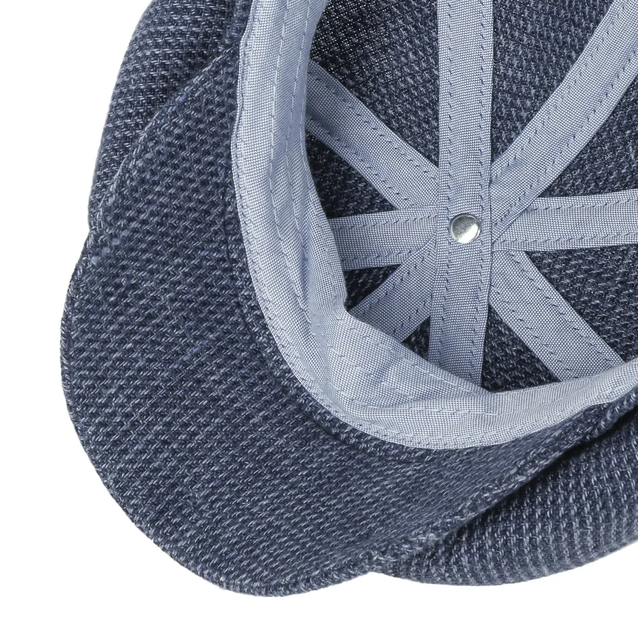 Hatteras Brinkley Flat Cap by Stetson