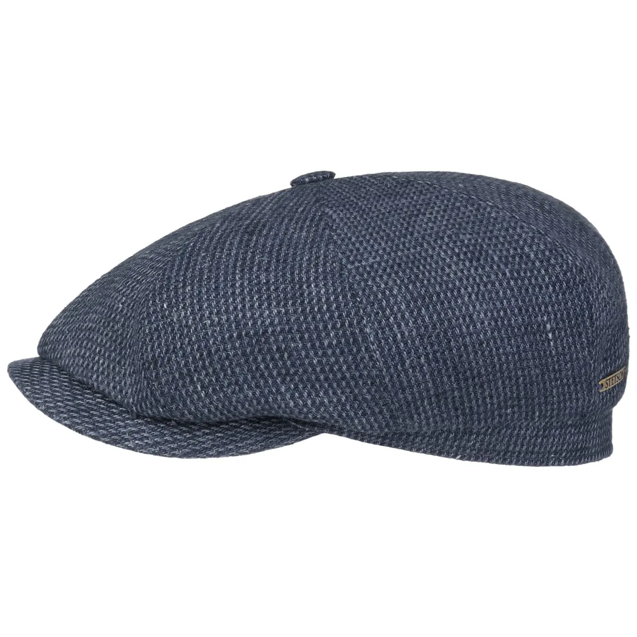 Hatteras Brinkley Flat Cap by Stetson