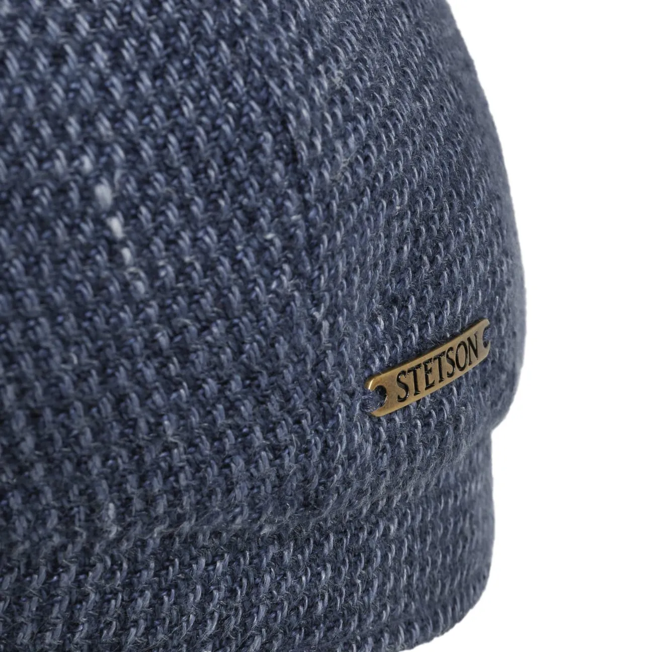 Hatteras Brinkley Flat Cap by Stetson