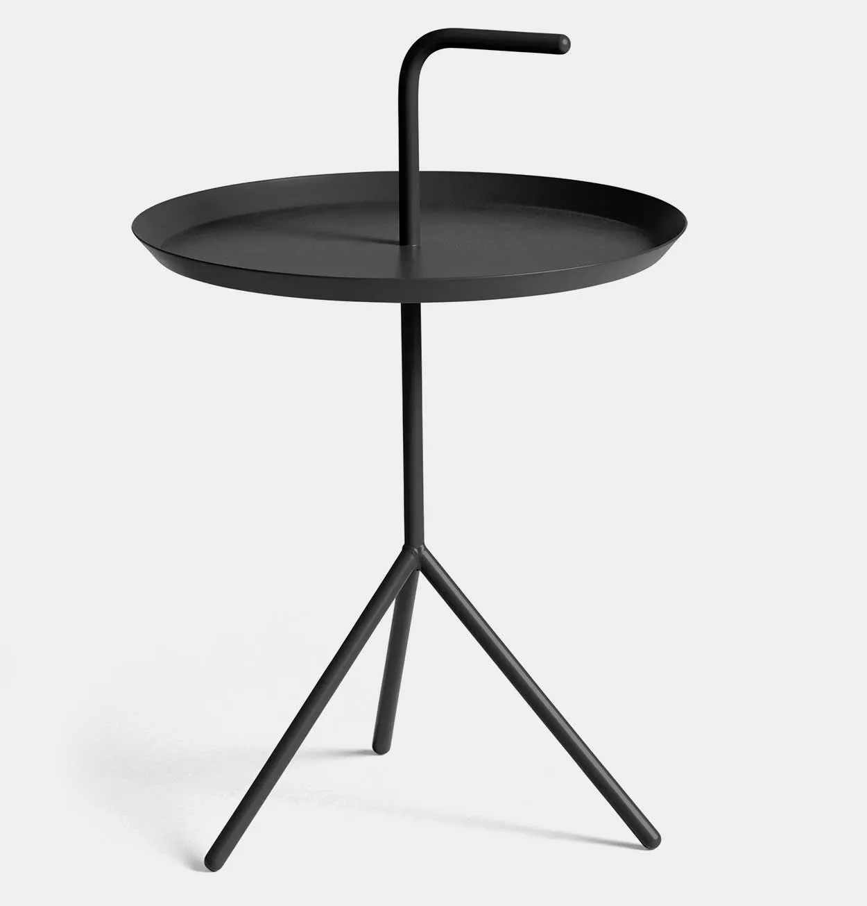 HAY DLM Side Table – Black