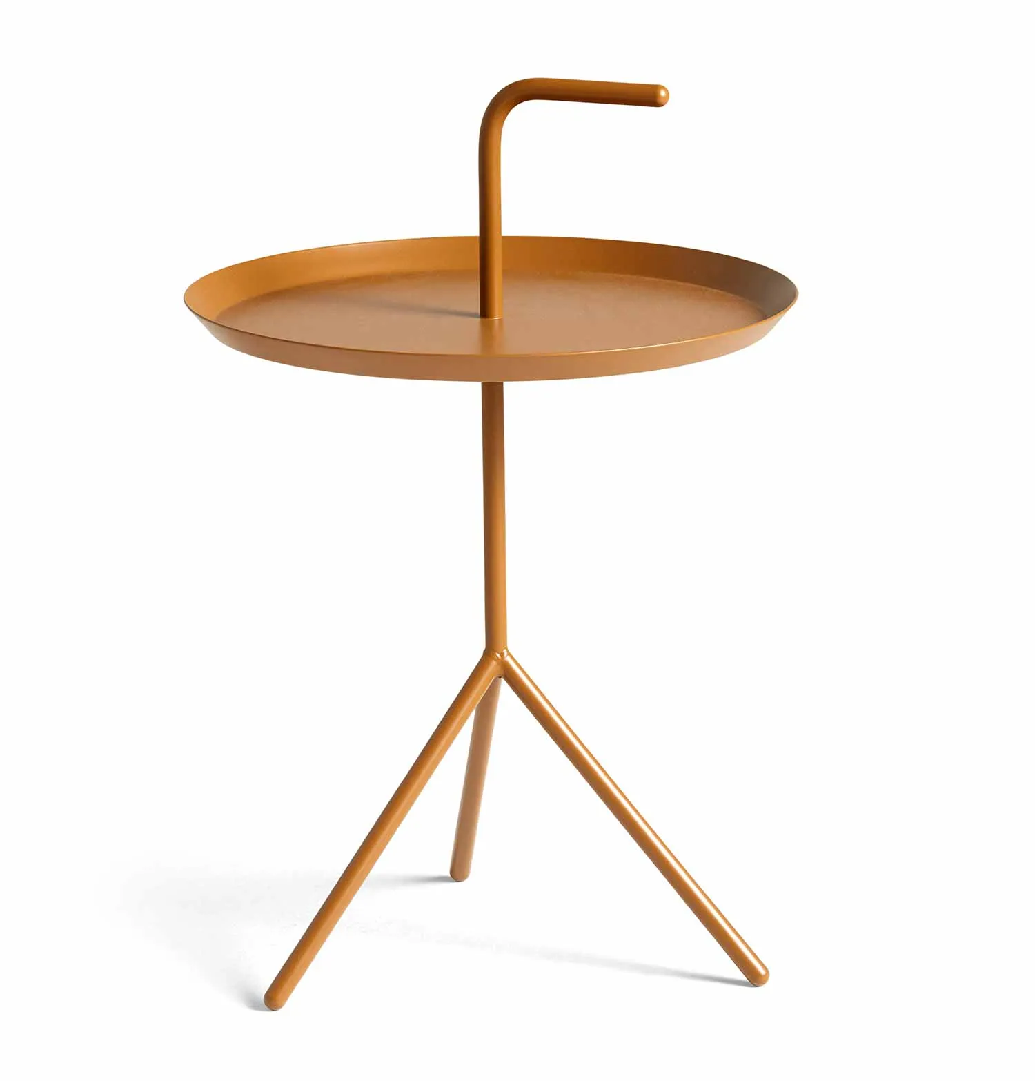 HAY DLM Side Table – Toffee