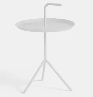 HAY DLM Side Table – White