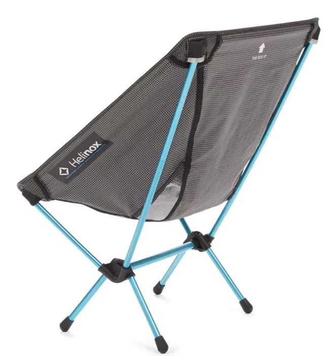 Helinox Chair Zero - Lightweight Camp Chair Black