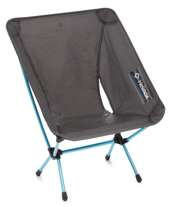 Helinox Chair Zero - Lightweight Camp Chair Black