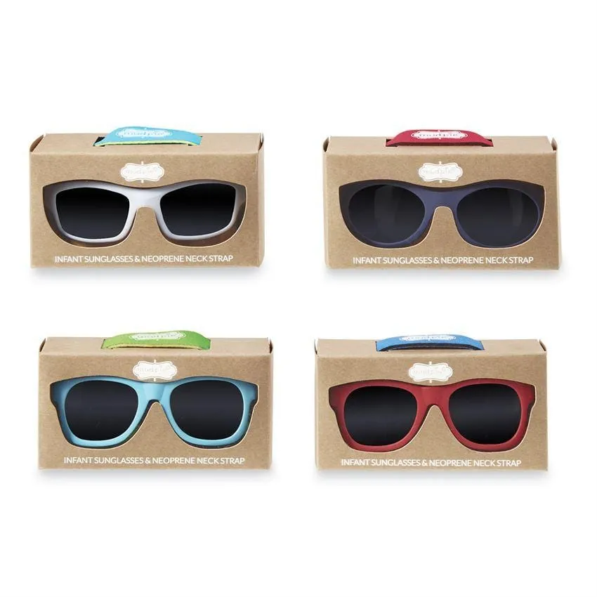 Infant Sunglasses - UV400 Protection