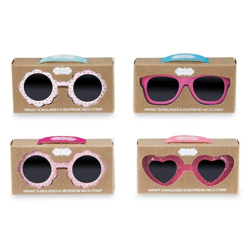 Infant Sunglasses - UV400 Protection