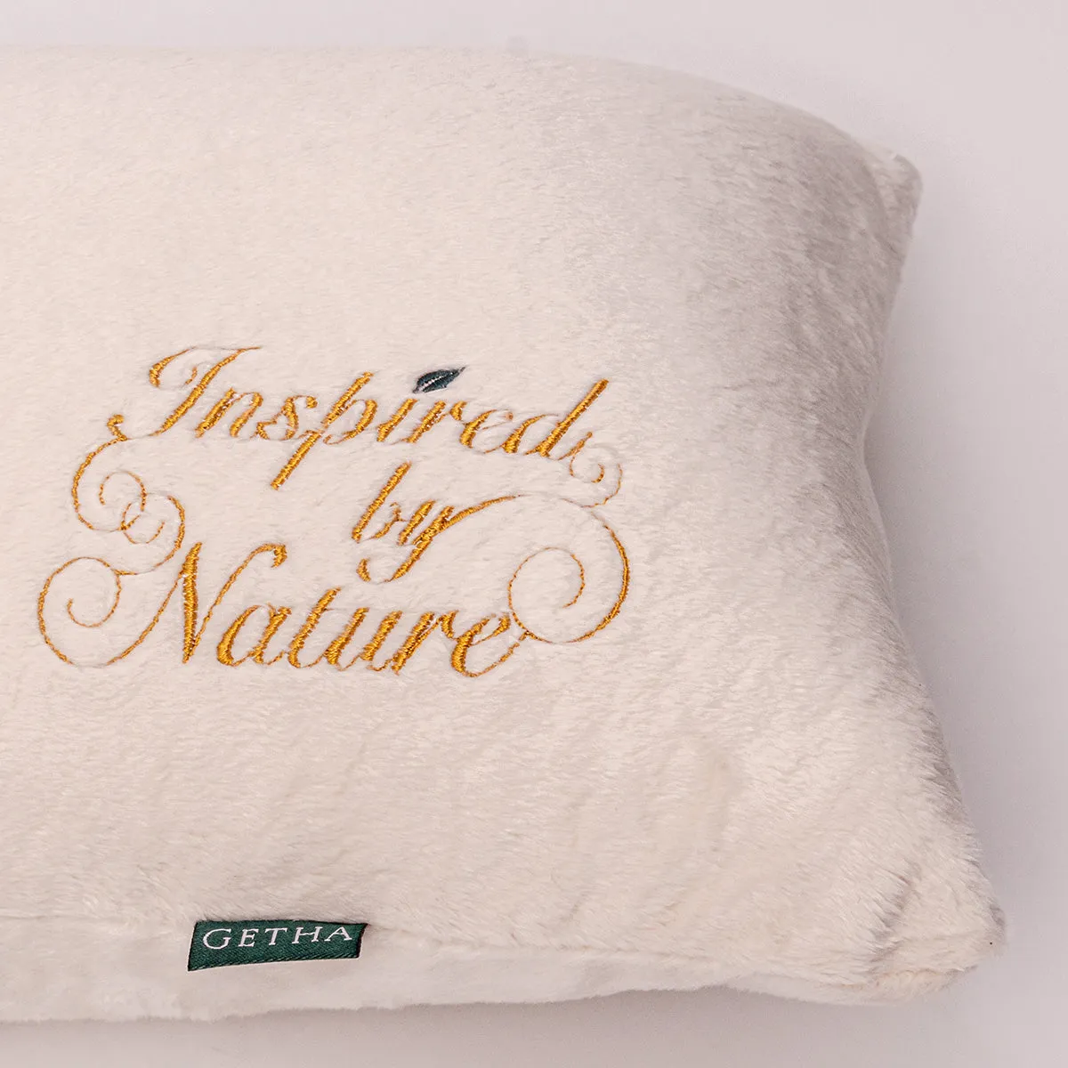 Inspire by Nature Teddy Pillow