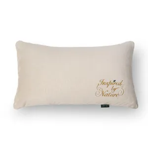 Inspire by Nature Teddy Pillow