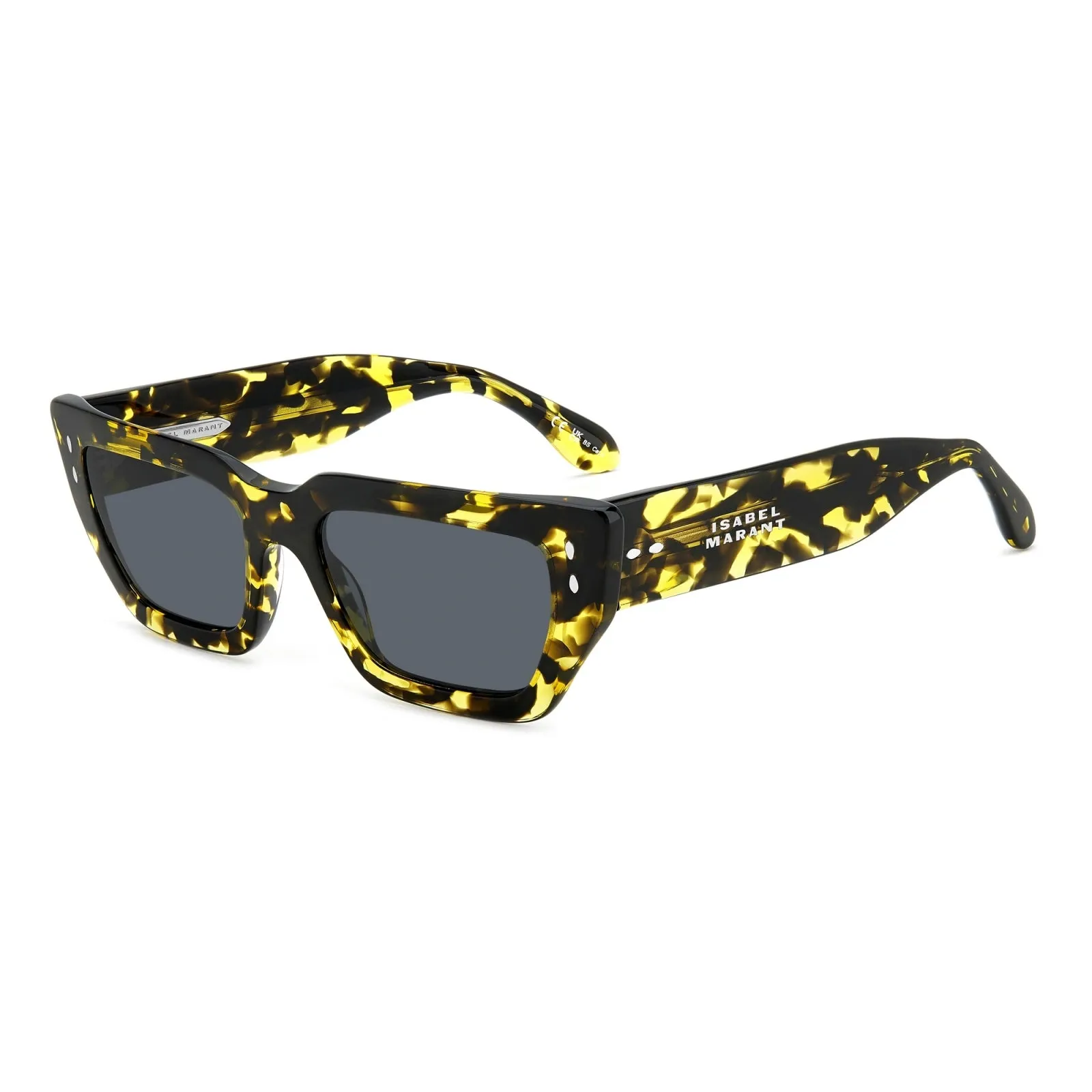 Isabel Marant Im 0159 Yellow Havana