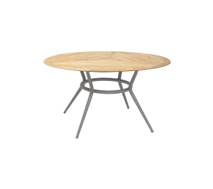 Joy dining table, dia. 120 cm