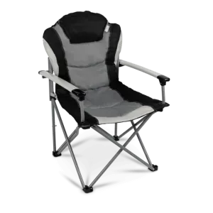 Kampa Guv'nor Folding Armchair Fog