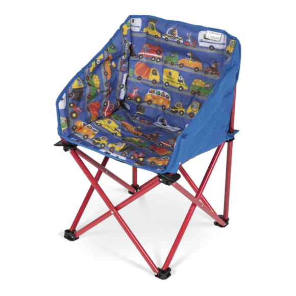 Kampa Kid's Mini Tub Chair Animal Traffic