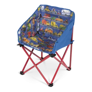 Kampa Kid's Mini Tub Chair Animal Traffic