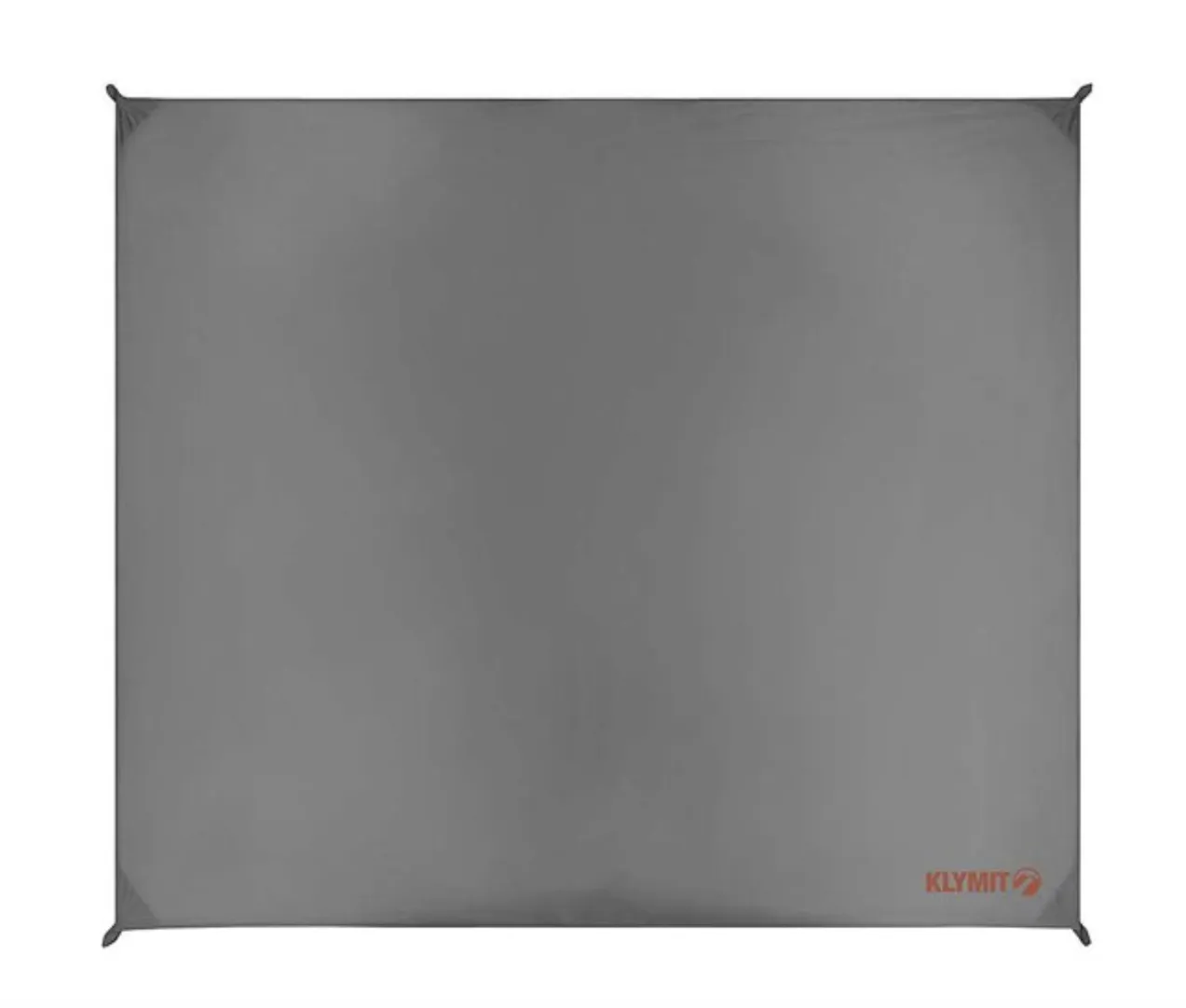 Klymit - Cross Canyon 4 Tent Footprint (Grey)