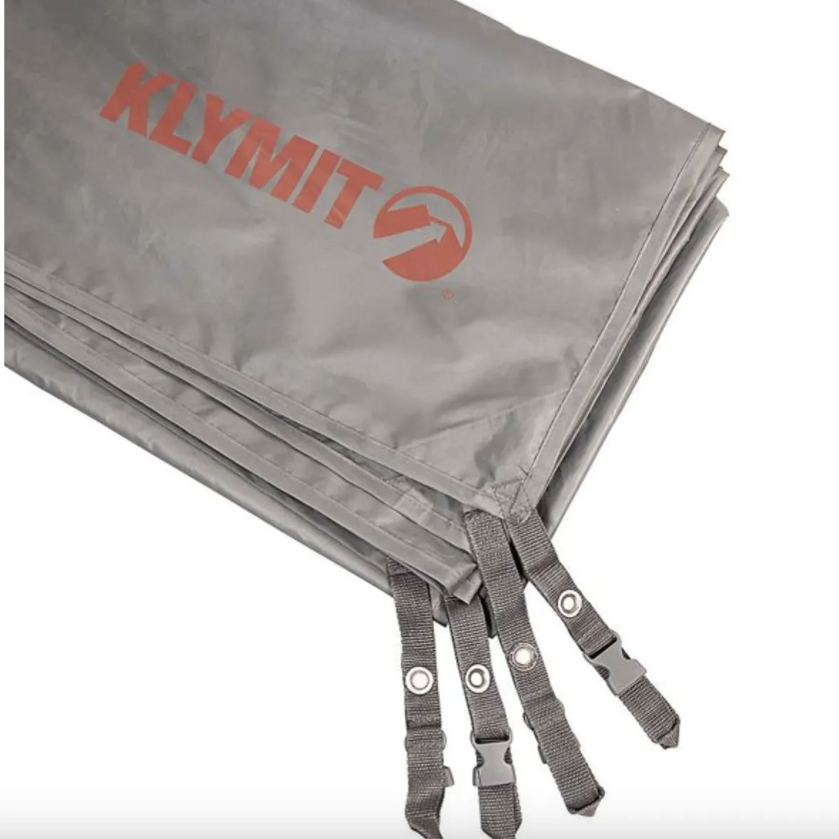 Klymit - Cross Canyon 4 Tent Footprint (Grey)