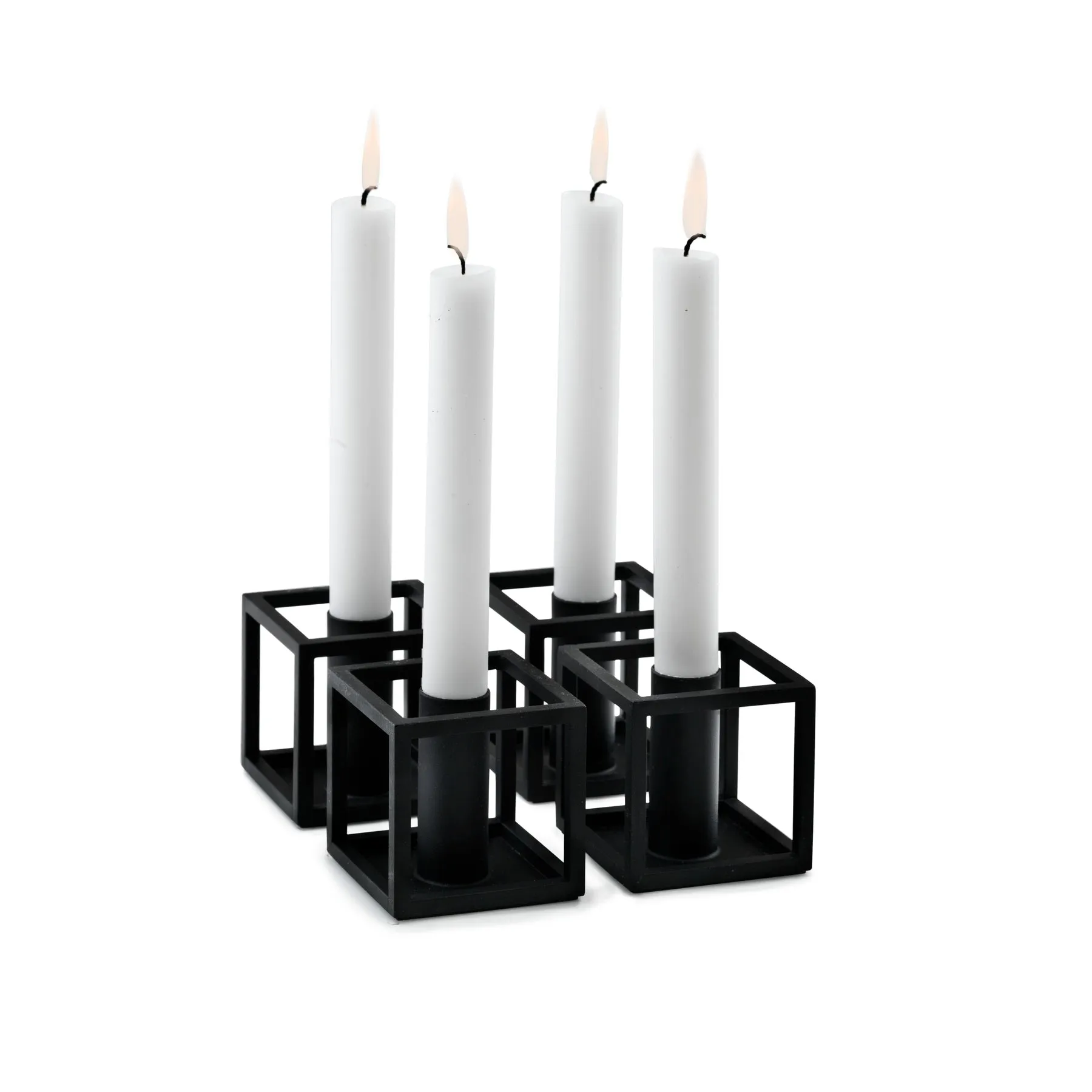 Kubus 1 Candleholder