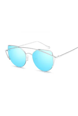 LADY LUCK SUNGLASSES BLUE