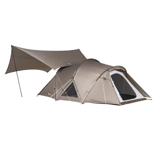 Land Nest Medium Tent Tarp Set