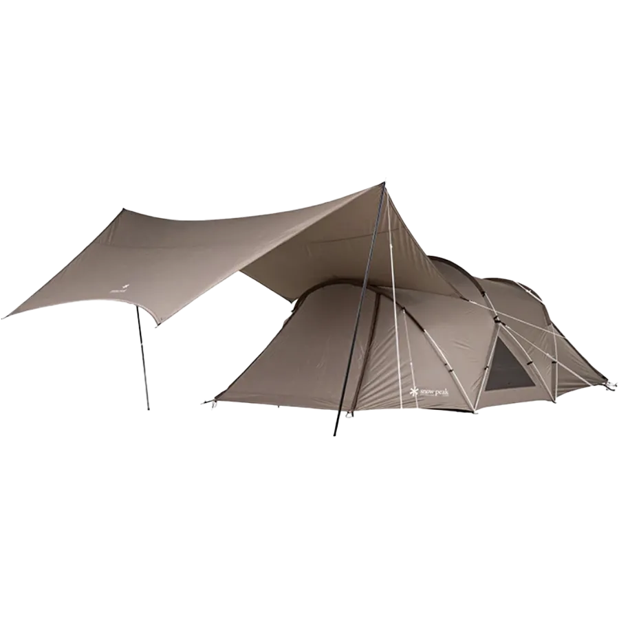 Land Nest Medium Tent Tarp Set