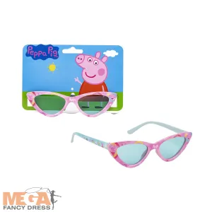 Licensed Peppa Pig Girls Character Sunglasses