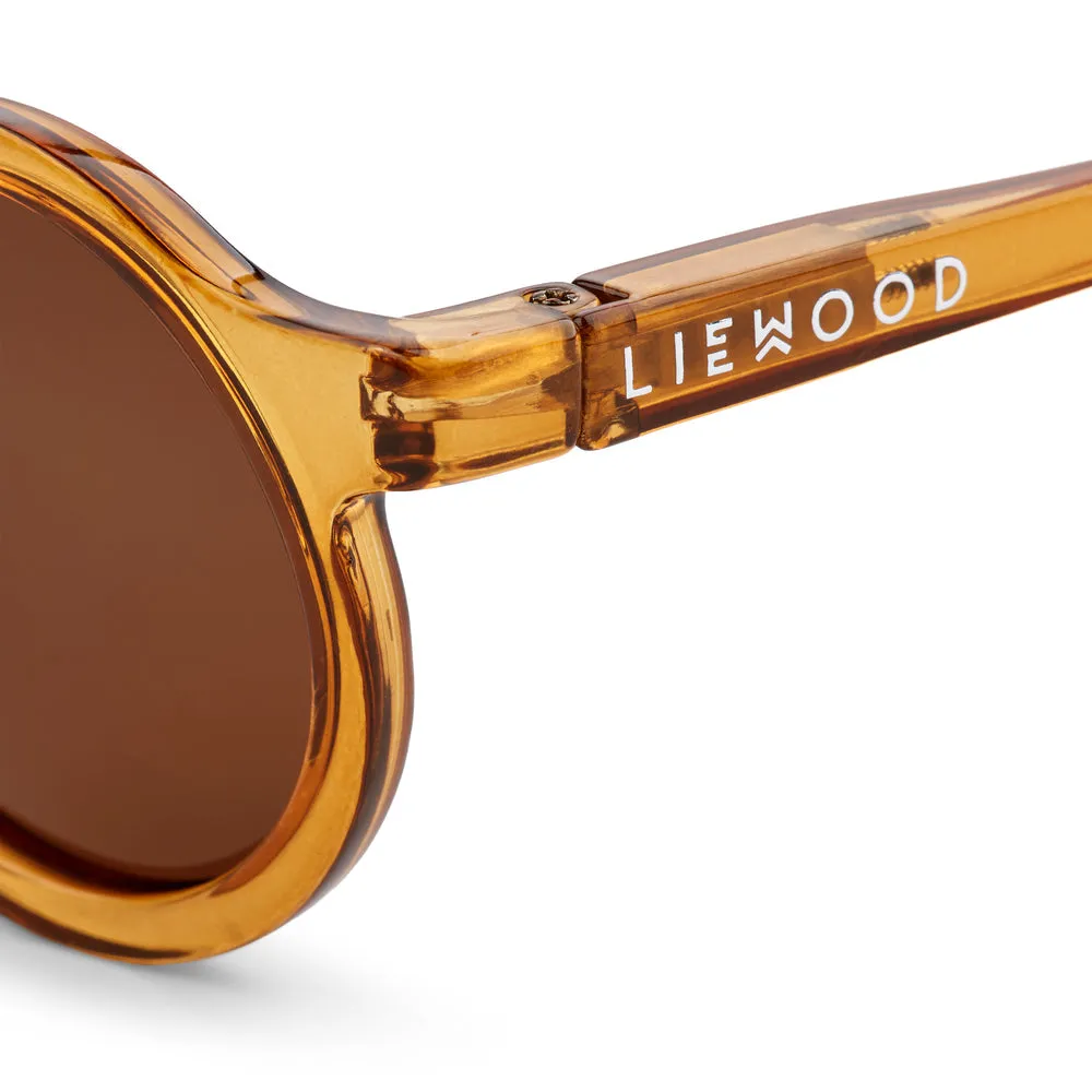 Liewood Darla Sunglasses 1/3Y | Mustard