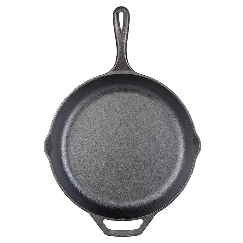 Lodge: 13.25" Cast Iron Skillet