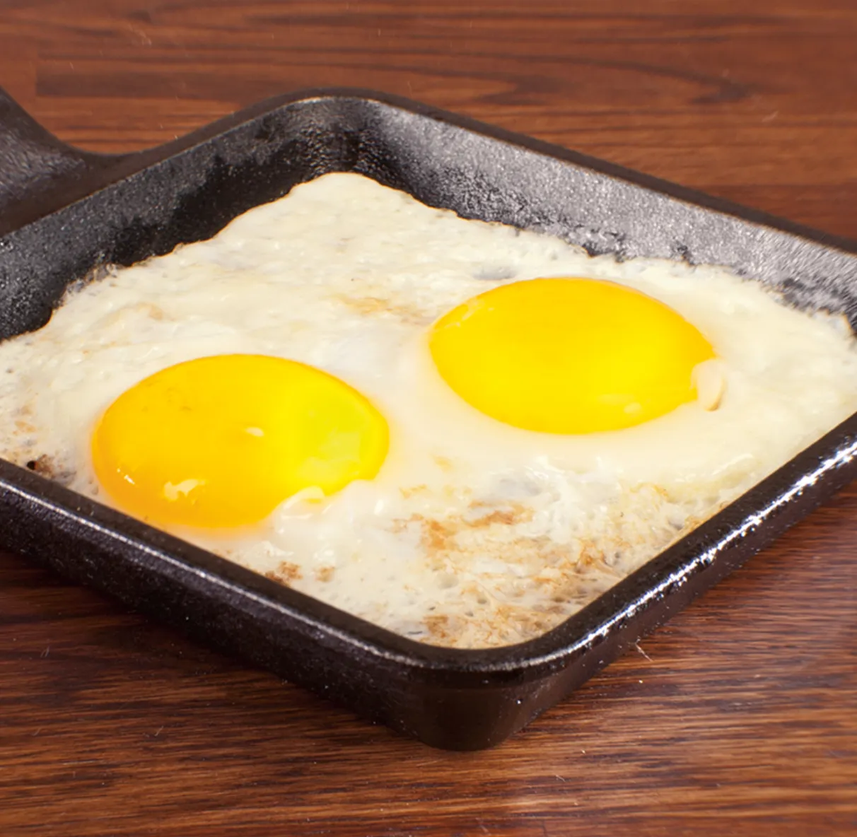 Lodge 5.5 Inch Square Cast Iron Skillet