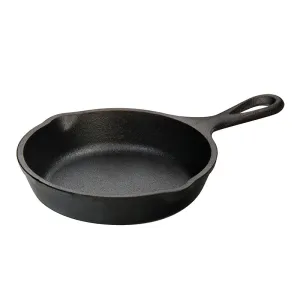 Lodge 5" Mini Cast Iron Skillet