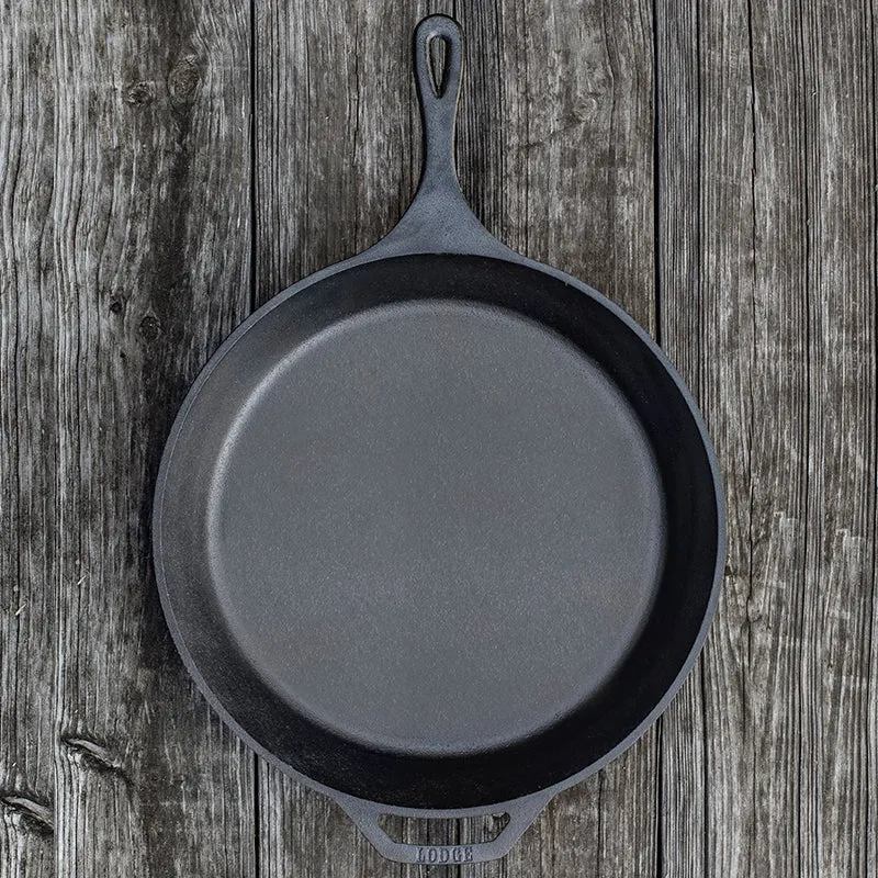 Lodge Cast Iron Skillet